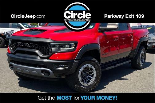 2022 RAM 1500 TRX