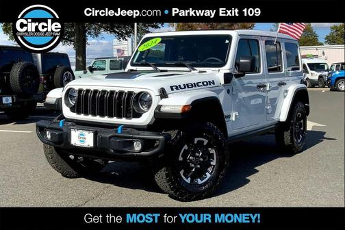 2024 Jeep Wrangler 4xe Rubicon