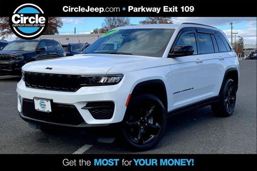 2024 Jeep Grand Cherokee Laredo