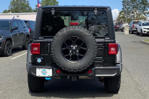 2024 Jeep Wrangler 4xe Sport