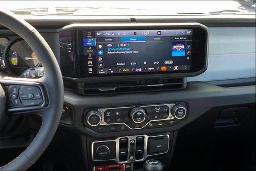 2024 Jeep Wrangler 4xe Sport