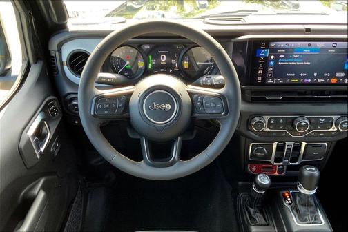 2024 Jeep Wrangler 4xe Sport
