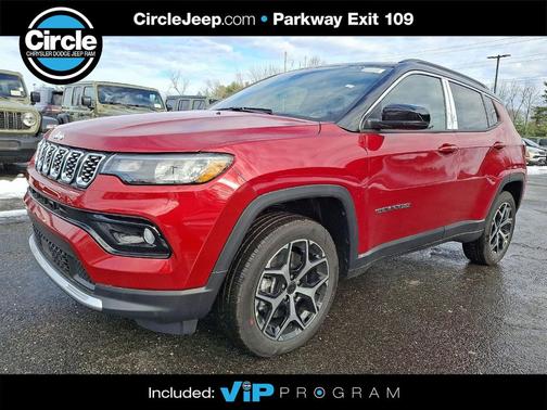 2026 Jeep Compass Limited