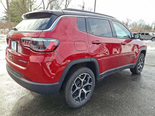 2026 Jeep Compass Limited