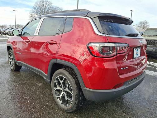 2026 Jeep Compass Limited