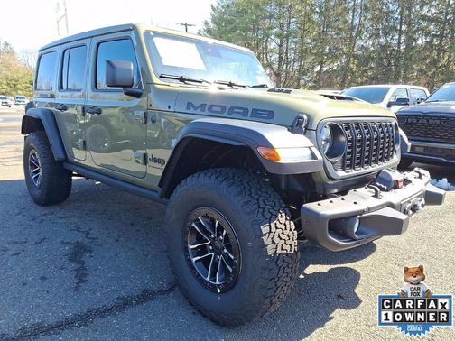 41 2026 Jeep Wrangler 392