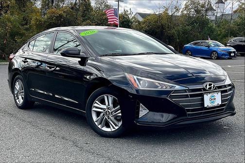2020 Hyundai ELANTRA Value Edition
