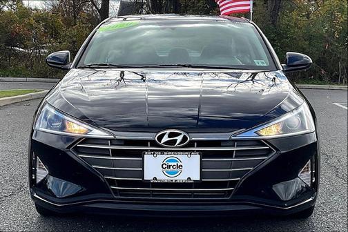 2020 Hyundai ELANTRA Value Edition