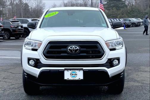 2023 Toyota Tacoma SR5