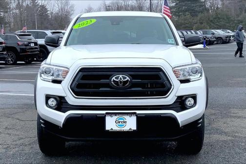 2023 Toyota Tacoma SR5