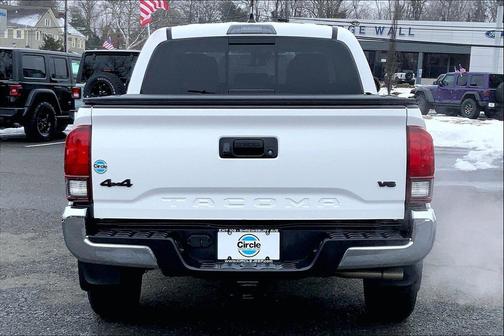 2023 Toyota Tacoma SR5