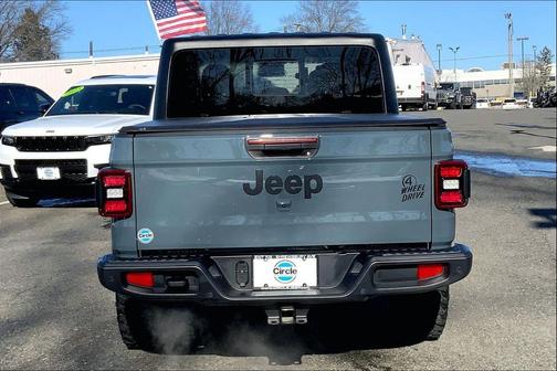 2024 Jeep Gladiator Sport