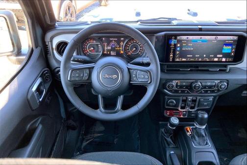 2024 Jeep Gladiator Sport