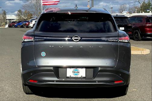 2025 Nissan Murano SL