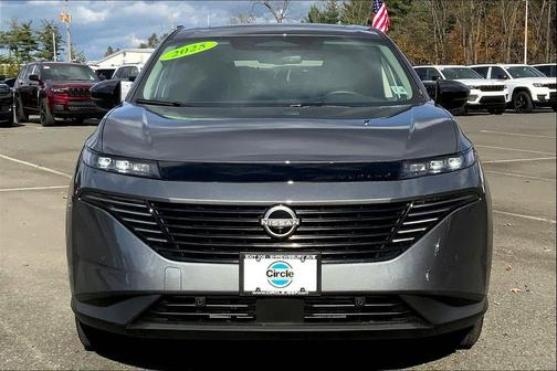 2025 Nissan Murano SL