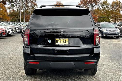 2024 Chevrolet Tahoe Z71