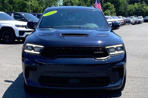 Night 2025 Dodge Durango R/T