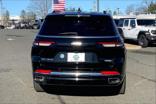 2023 Jeep Grand Cherokee L Overland