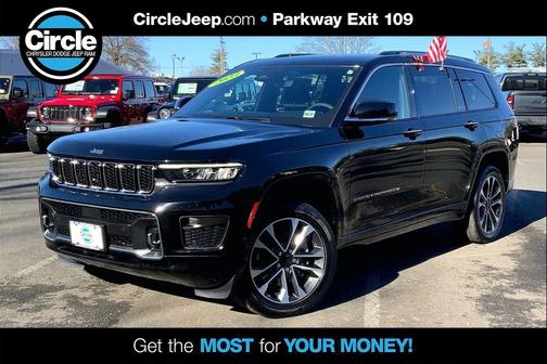 2023 Jeep Grand Cherokee L Overland