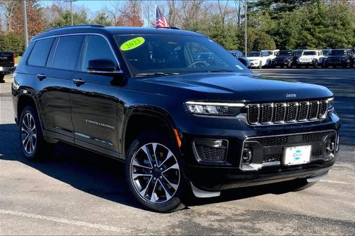 2023 Jeep Grand Cherokee L Overland