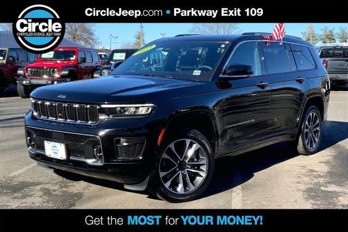 2023 Jeep Grand Cherokee L Overland