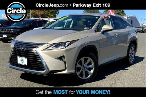 2019 Lexus RX 350 350