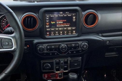 2022 Jeep Gladiator Mojave