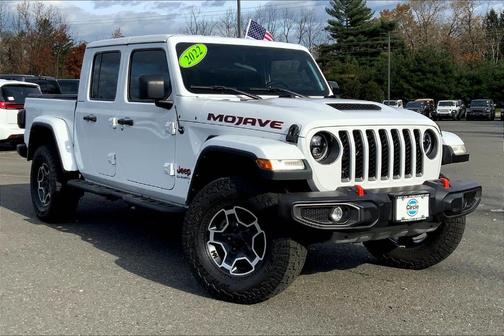 2022 Jeep Gladiator Mojave