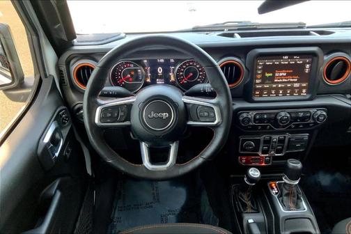 2022 Jeep Gladiator Mojave