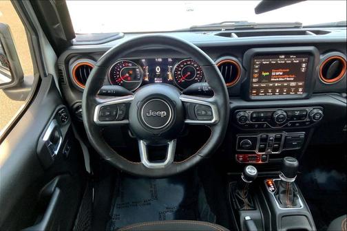 2022 Jeep Gladiator Mojave