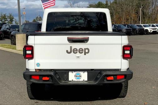 2022 Jeep Gladiator Mojave