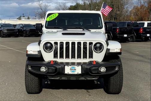 2022 Jeep Gladiator Mojave