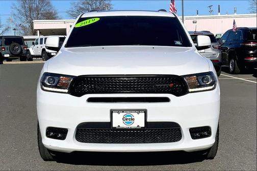 2019 Dodge Durango GT Plus