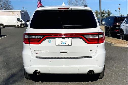 2019 Dodge Durango GT Plus