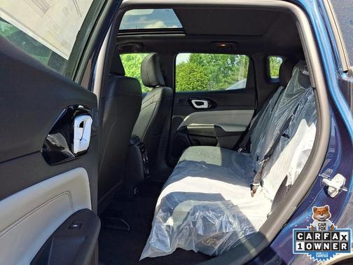 Fathom Blue Pearlcoat 2026 Jeep Compass Limited