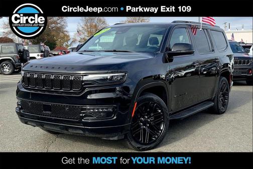 2024 Jeep Wagoneer Series II