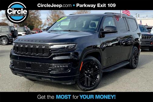 2024 Jeep Wagoneer Series II