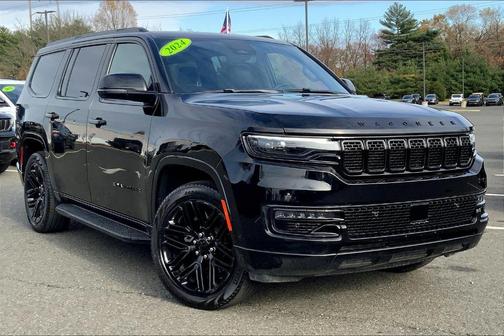 2024 Jeep Wagoneer Series II