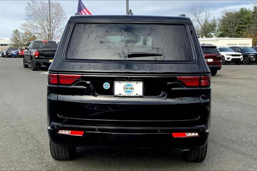 2024 Jeep Wagoneer Series II