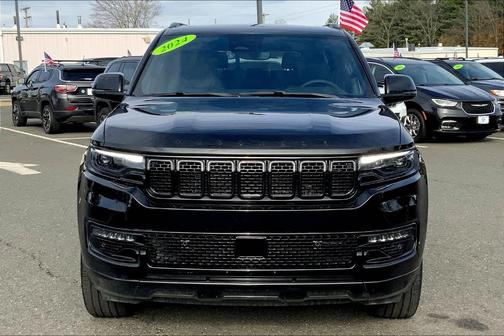 2024 Jeep Wagoneer Series II