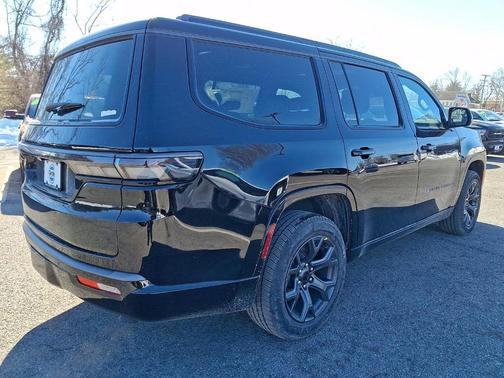 2026 Jeep Grand Wagoneer LIMITED