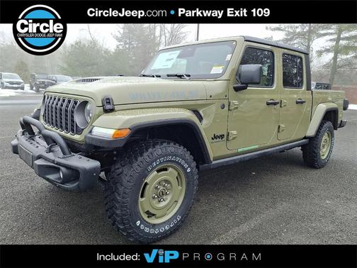 2026 Jeep Gladiator Sport