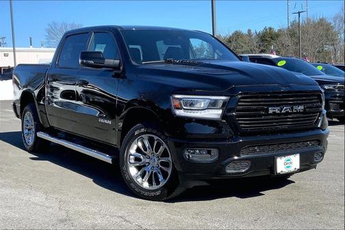 2023 RAM 1500 Laramie