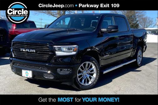 2023 RAM 1500 Laramie