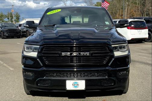 2021 RAM 1500 Laramie