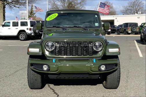 2024 Jeep Wrangler 4xe High Altitude