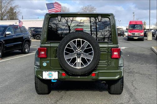 2024 Jeep Wrangler 4xe High Altitude