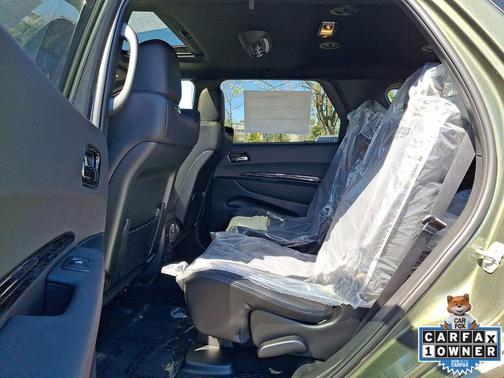 Green 2026 Dodge Durango GT Plus HEMI V8