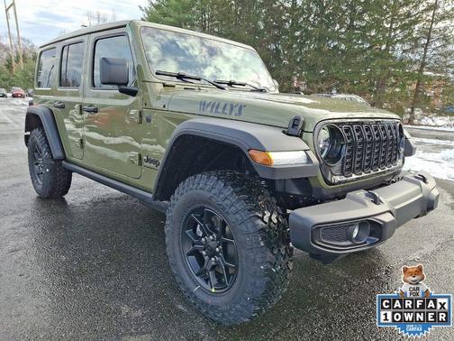 41 2026 Jeep Wrangler Sport