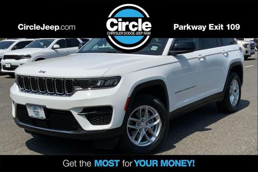 2024 Jeep Grand Cherokee Laredo